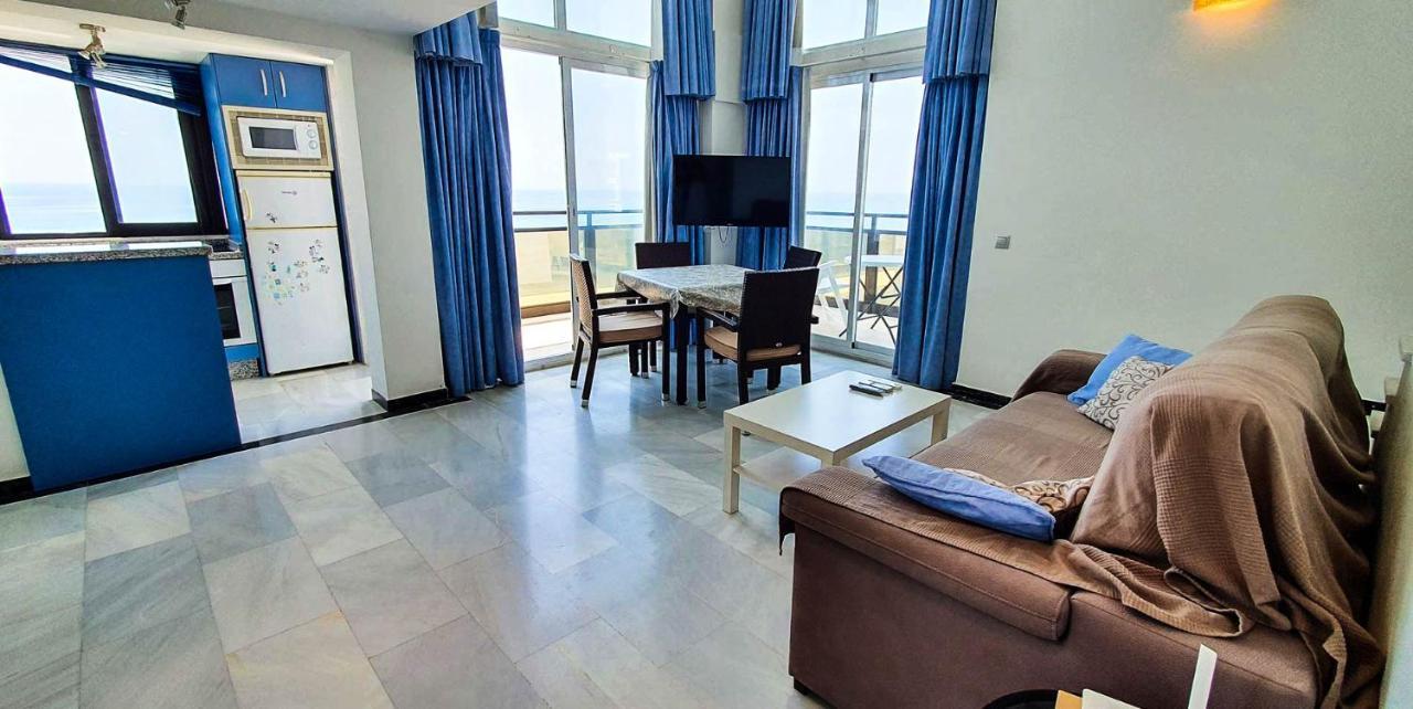 Skol 715. Spectacular Corner Duplex Apartment In マルベーリャ エクステリア 写真