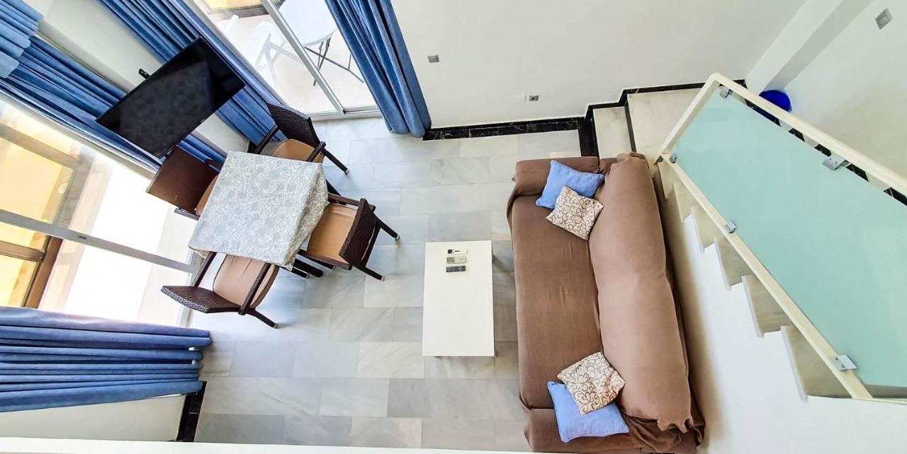 Skol 715. Spectacular Corner Duplex Apartment In マルベーリャ エクステリア 写真
