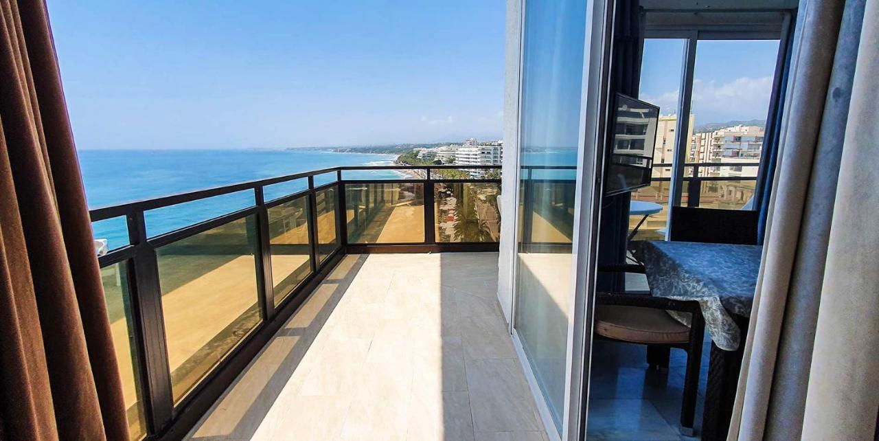 Skol 715. Spectacular Corner Duplex Apartment In マルベーリャ エクステリア 写真